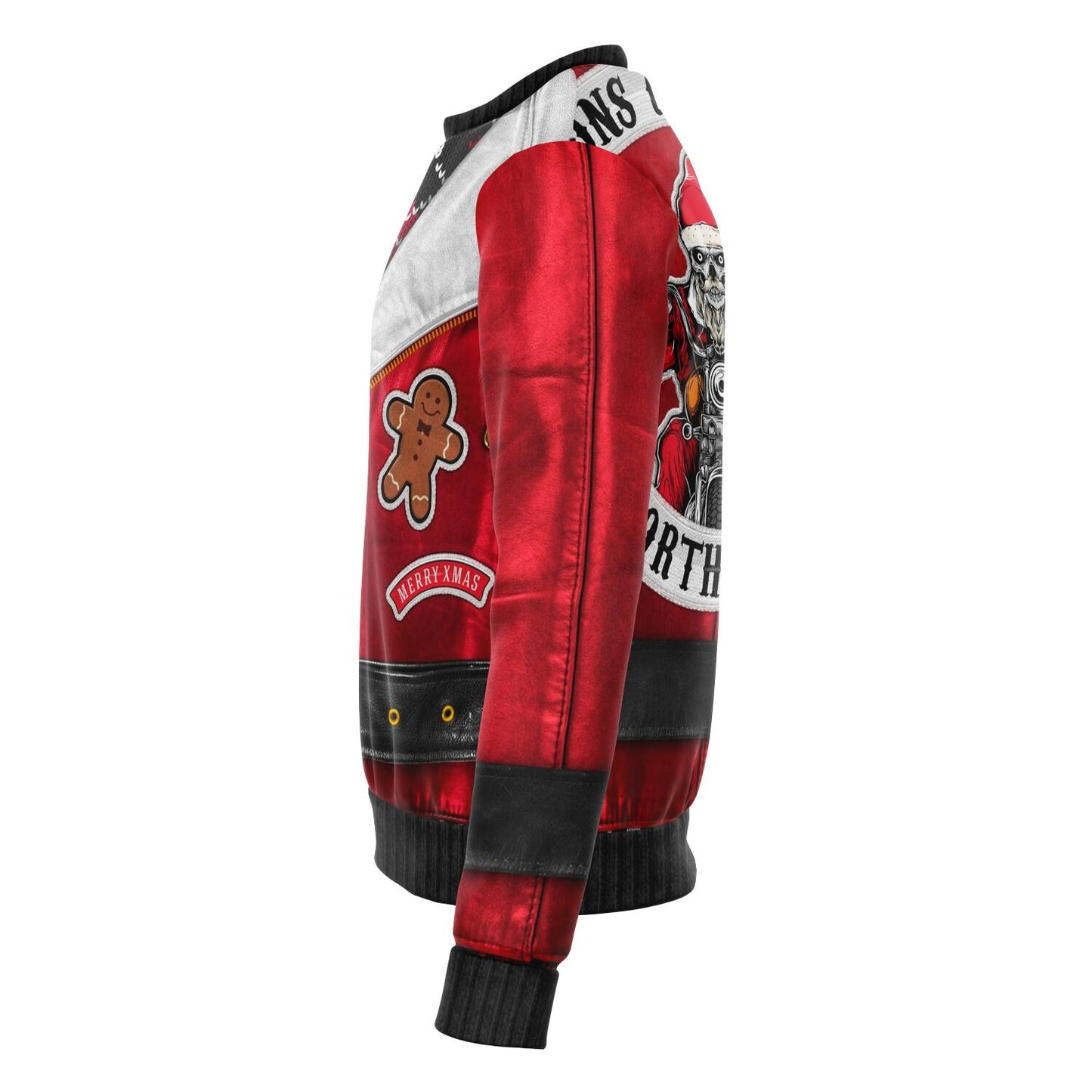 Sons Of Santa Ugly Christmas Sweater