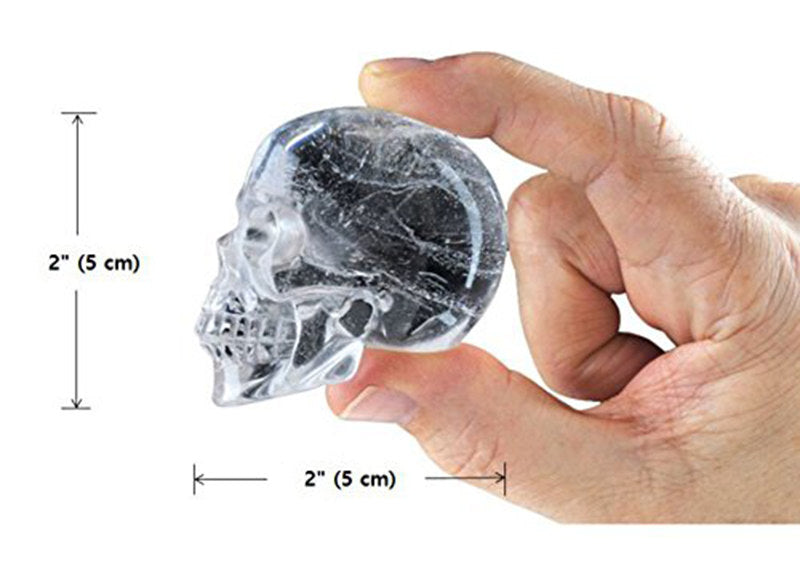 Silicone Ice Cube Skulls Mold Tray