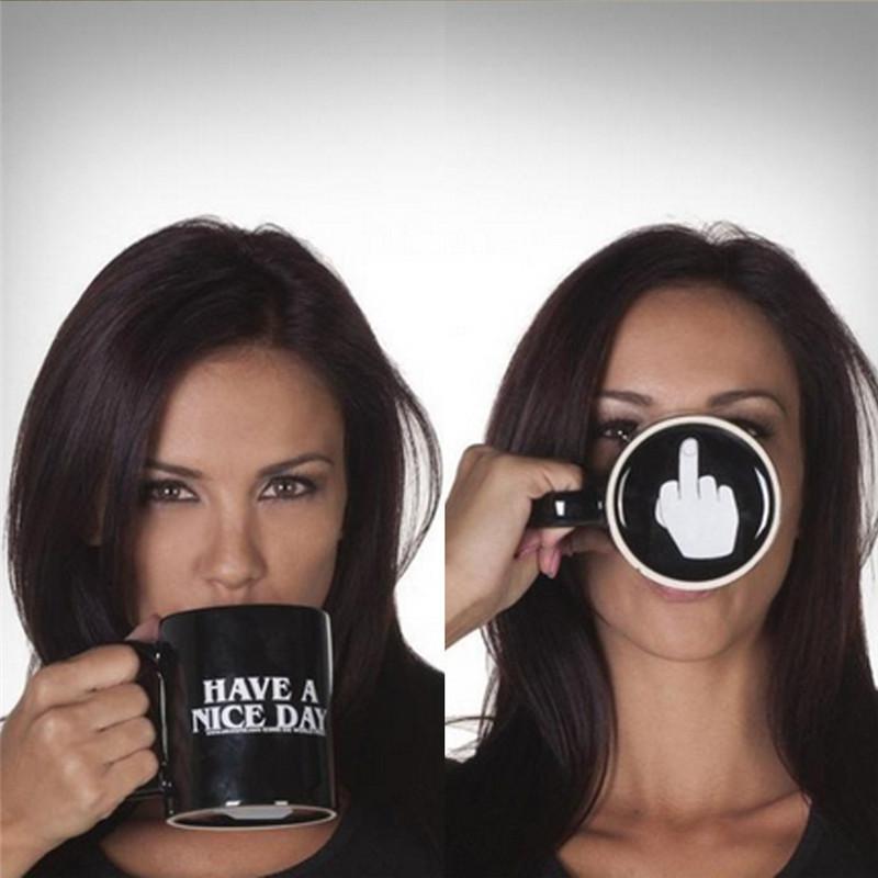 Have A Nice Day Mug