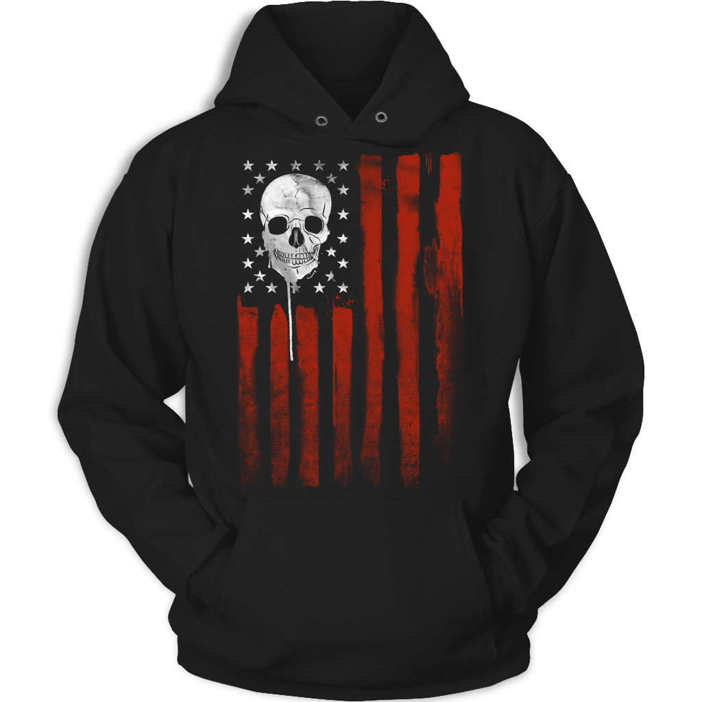 American Skull Nation Apparel