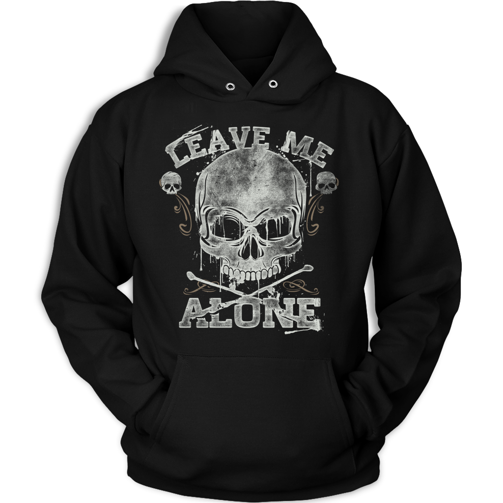 Skullistic Leave Me Alone