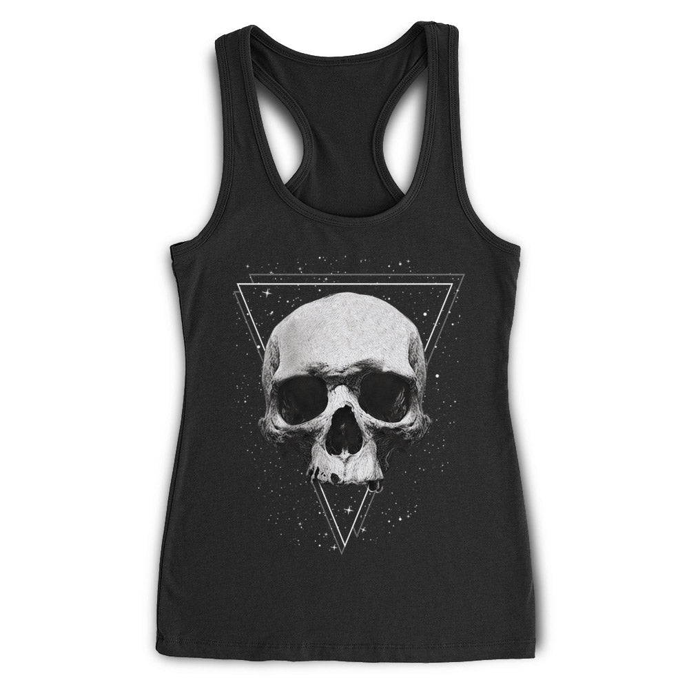 Skullistic Triangle Skull Apparel