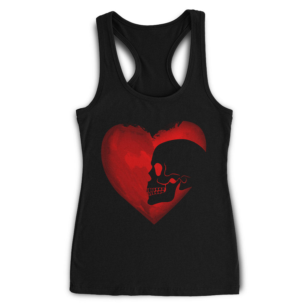 Heart Skull Apparel