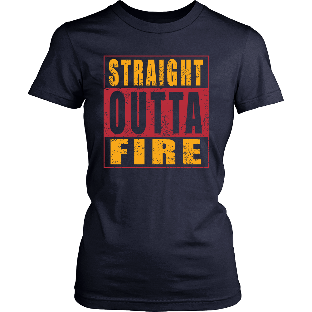 Straight Outta Fire