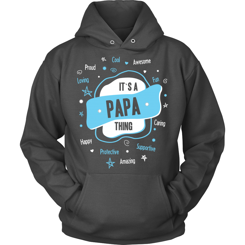 It's a Papa Thing
