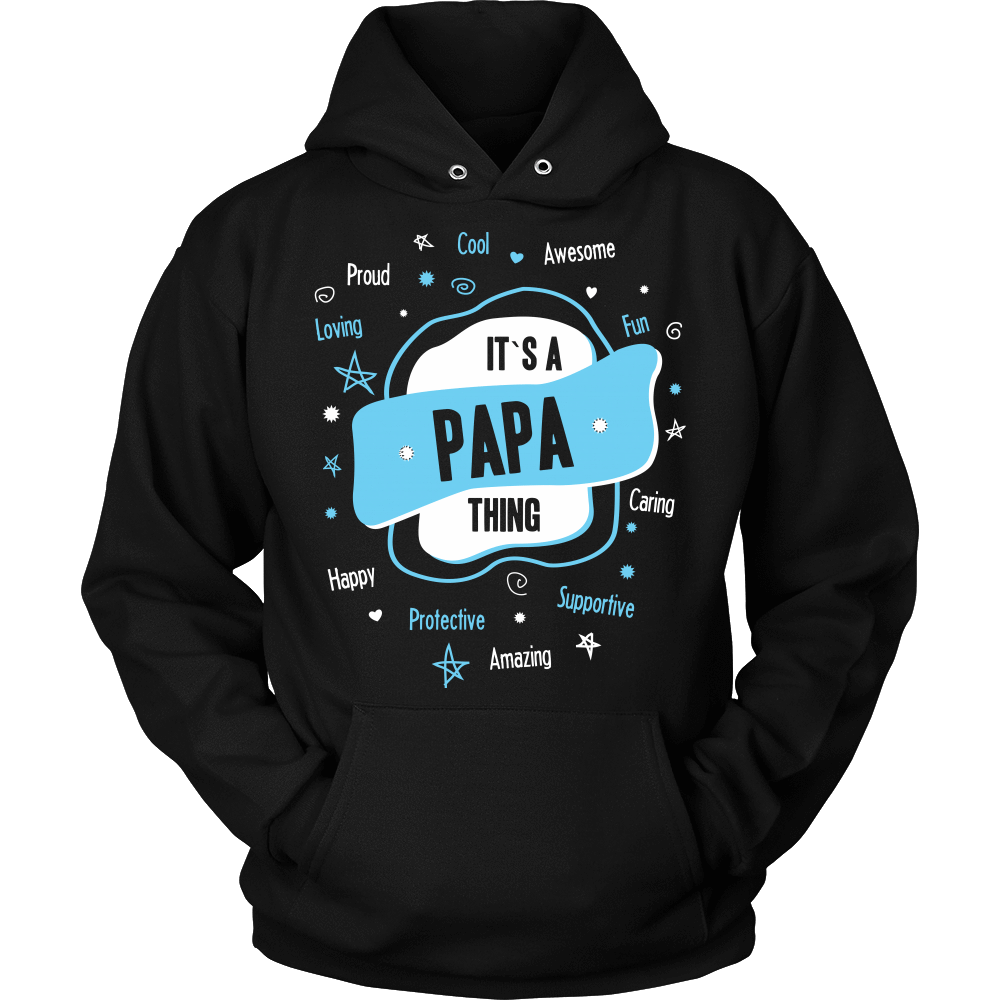 It's a Papa Thing
