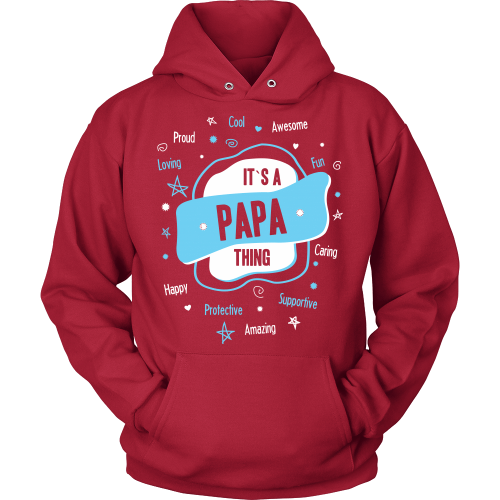 It's a Papa Thing