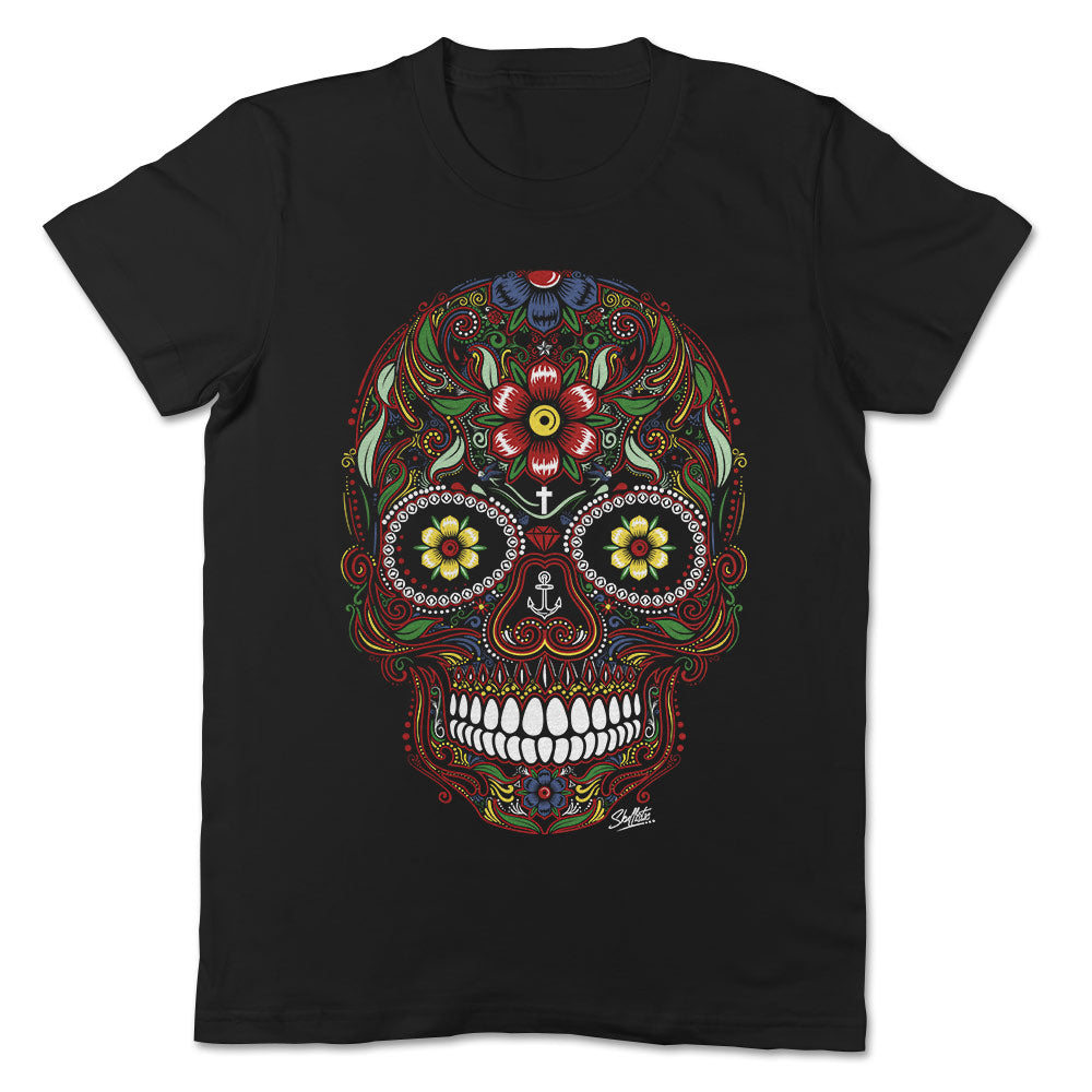 Calavera Sugar Skull Apparel