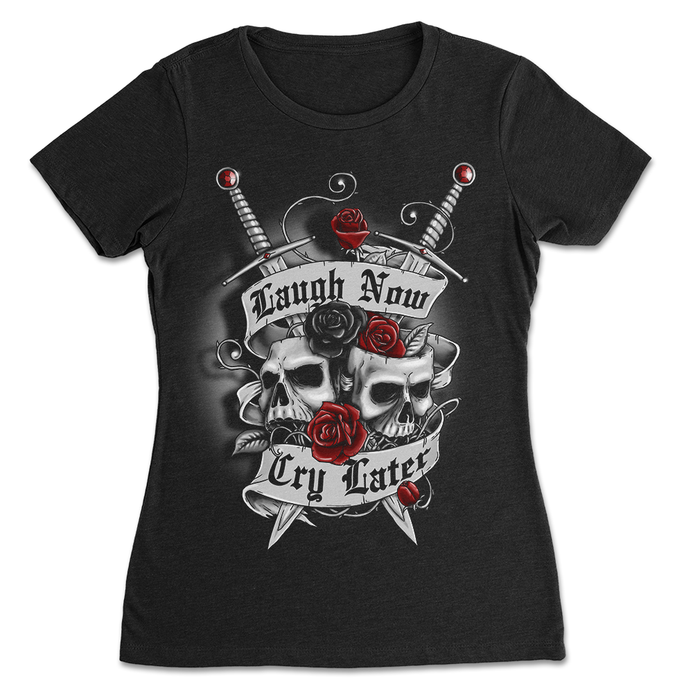 Skullistic Laugh Now, Cry Later