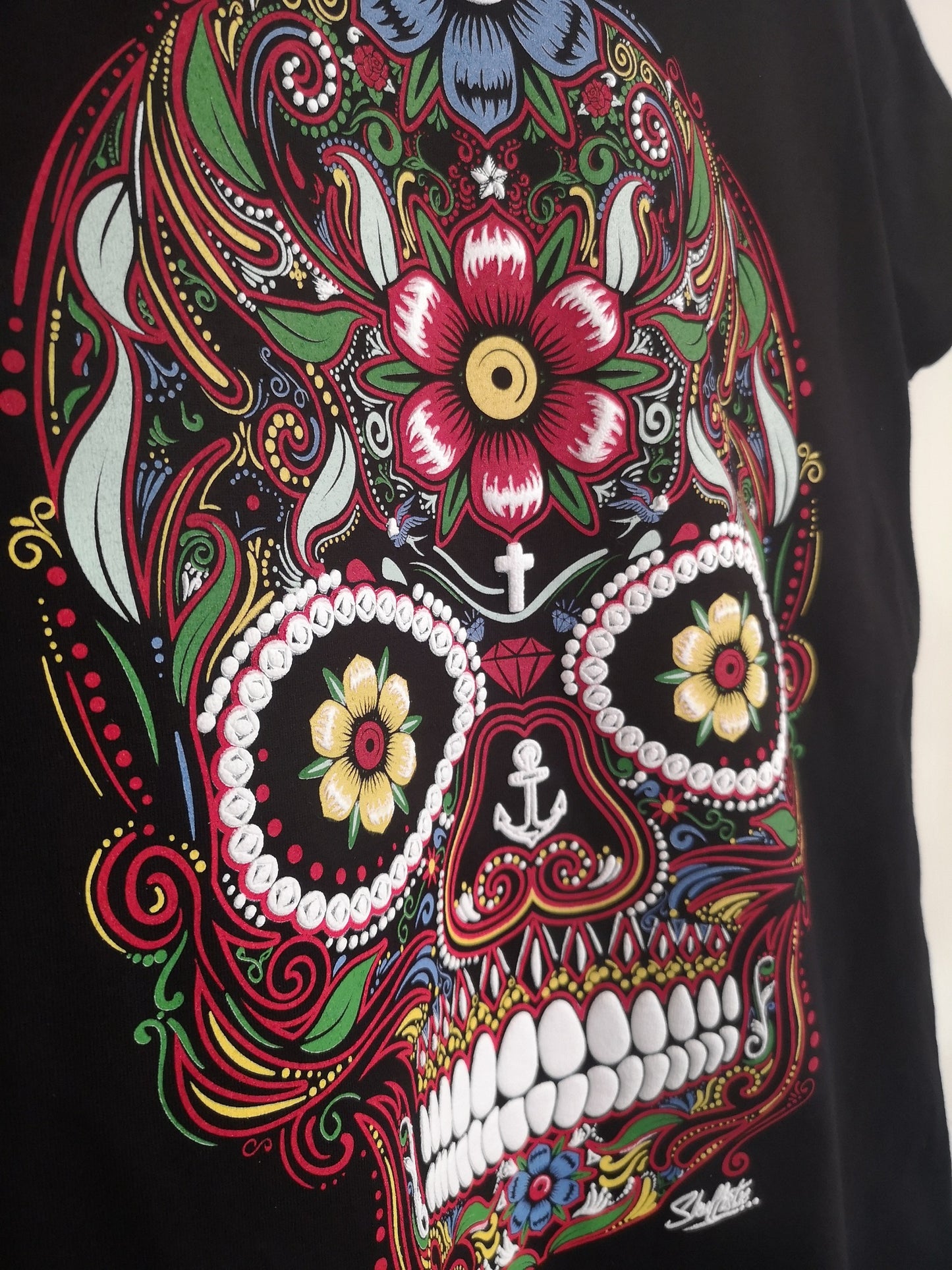 Calavera Sugar Skull Apparel