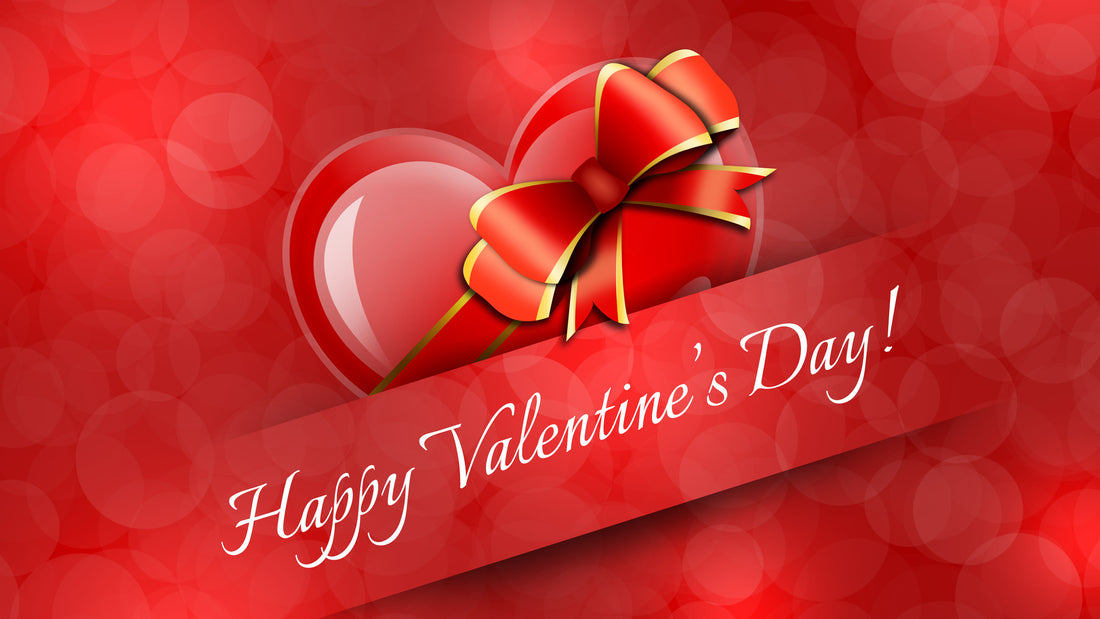 8 MOST INTERESTING FACTS ABOUT VALENTINE'S DAY