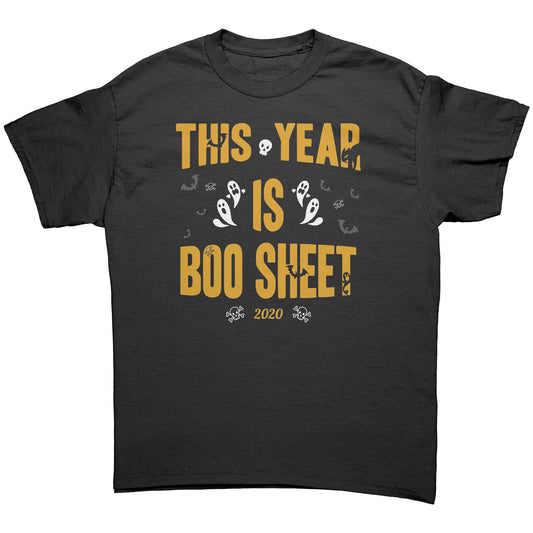 Boo Sheet