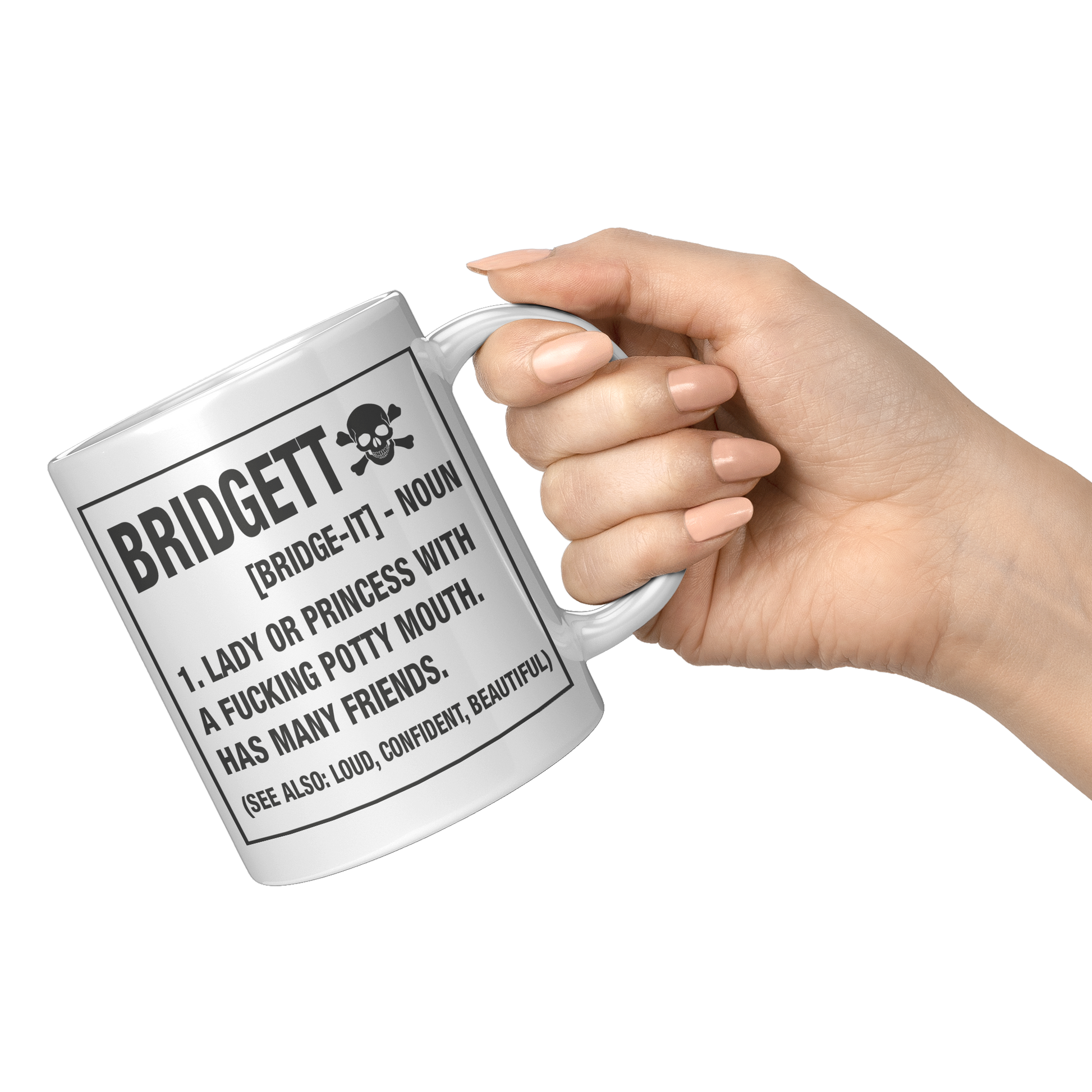 Bridgett_11oz_White_RH_Model_Mockup.png