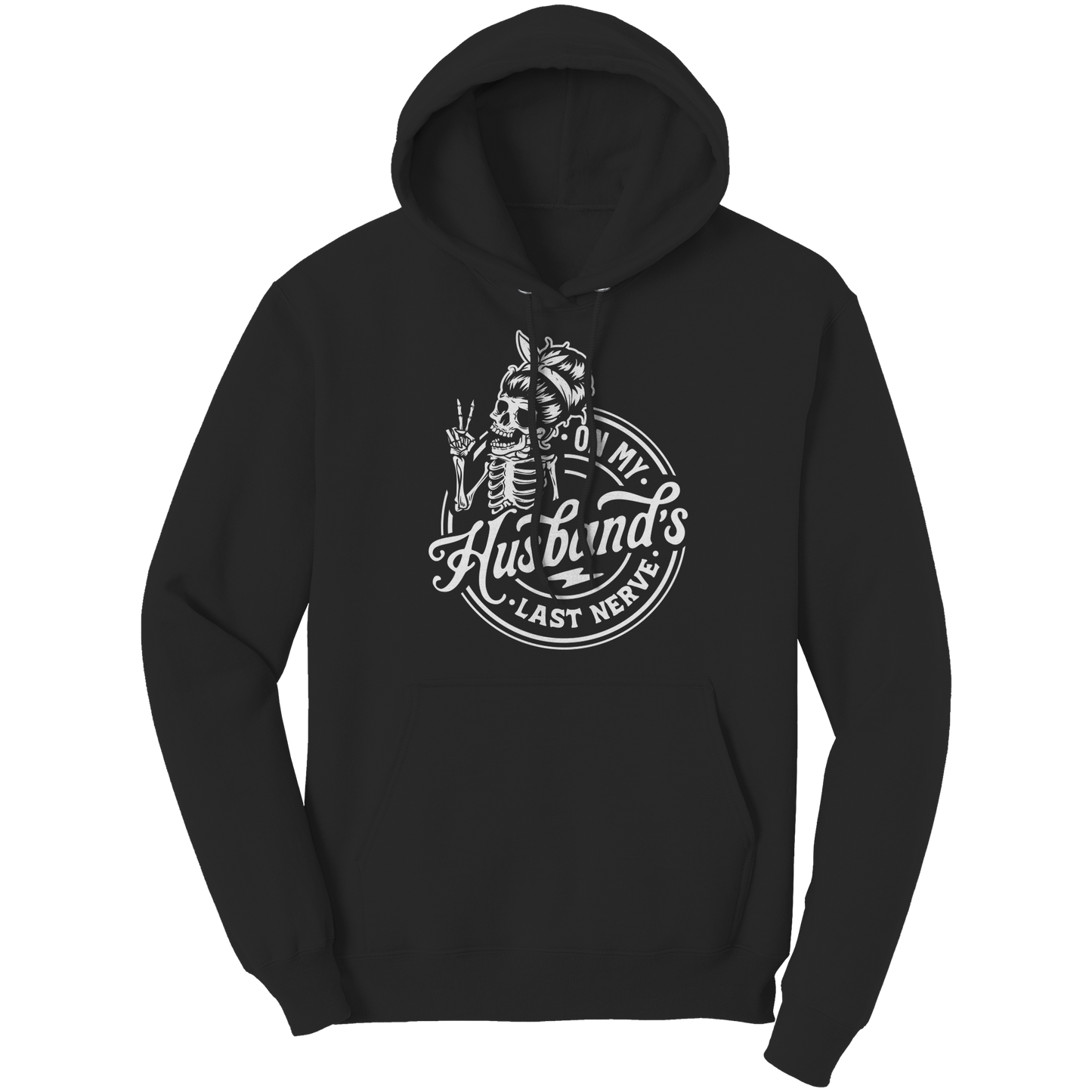 On_My_Husbands_Last_Nerve_Black_Front_Mockup.png
