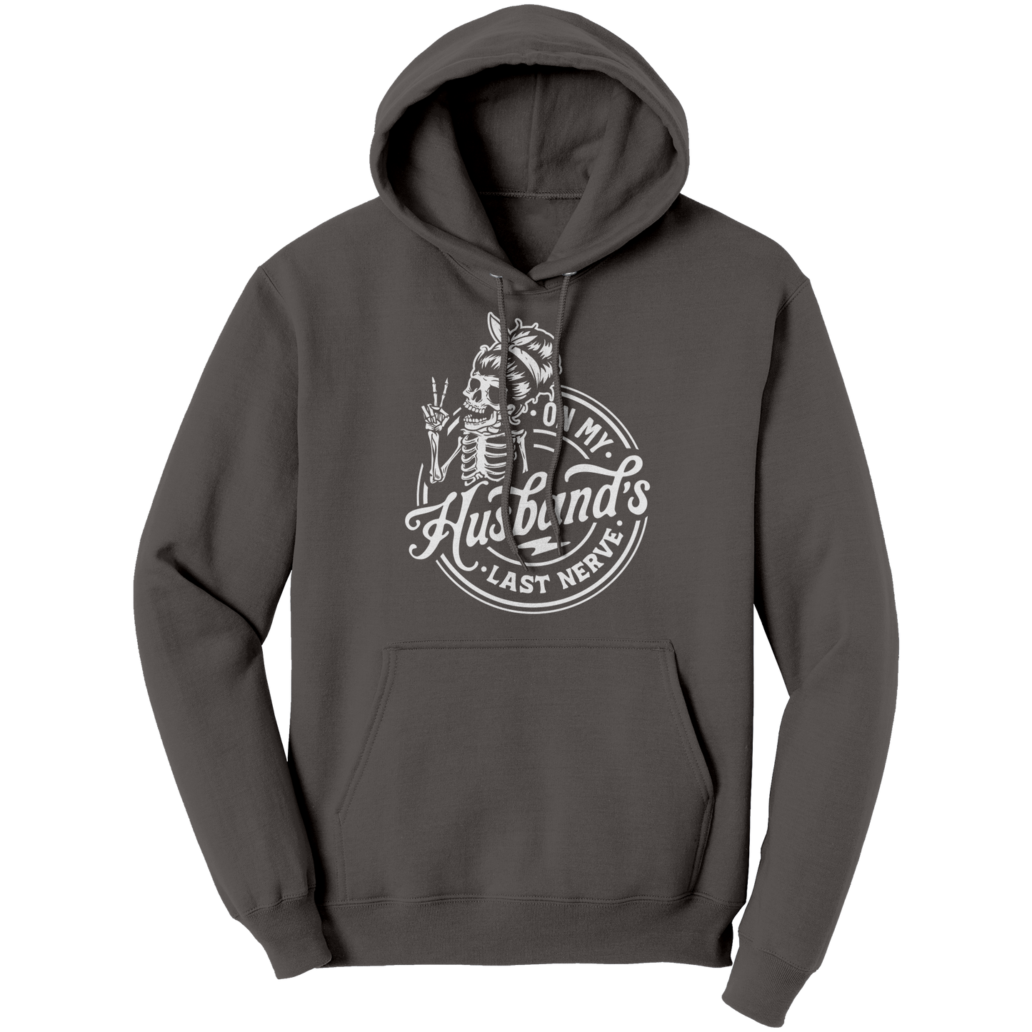 On_My_Husbands_Last_Nerve_Charcoal_Front_Mockup.png