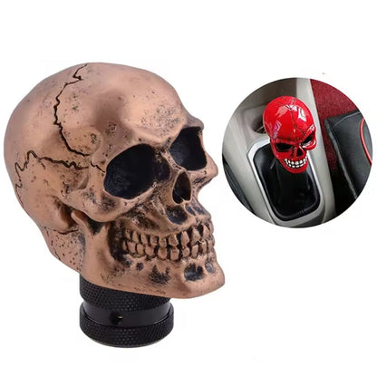 Skull Shift Knob – Dead Serious Style