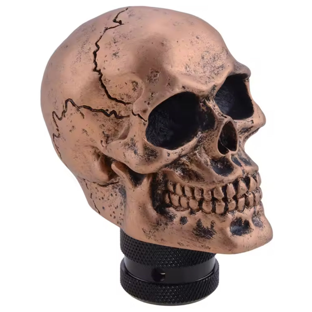 Skull Shift Knob – Dead Serious Style