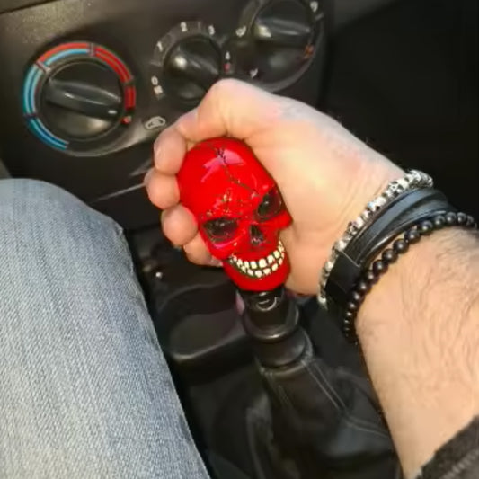 Skull Shift Knob – Dead Serious Style