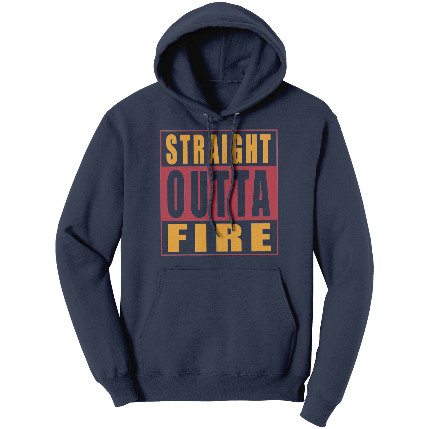 Straight Outta Fire