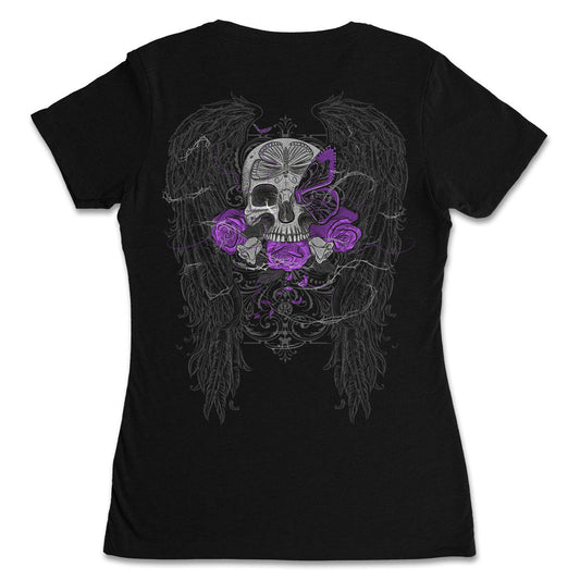 Skullistic Angel Wings Apparel