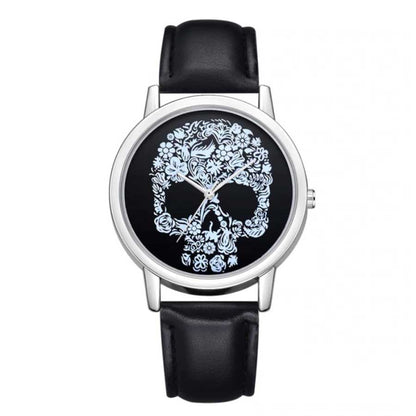 Timeless Skulls Women's Watch