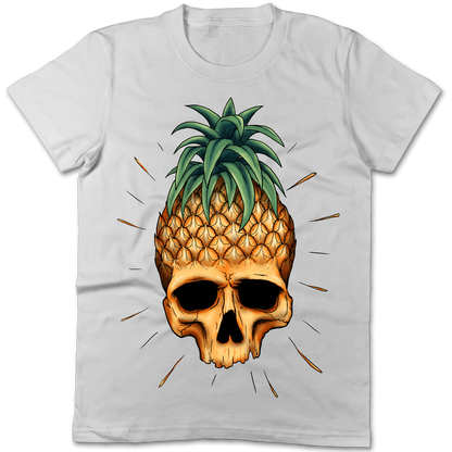 Pineapple Skull T-shirt