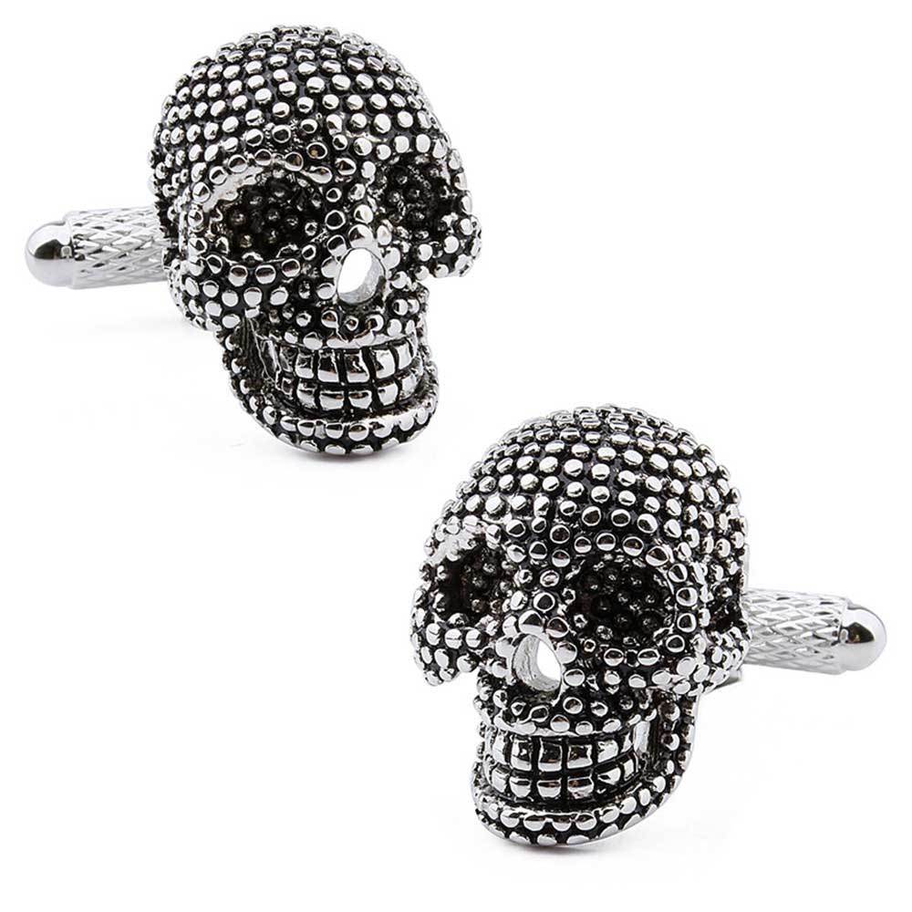 Skull Cufflinks