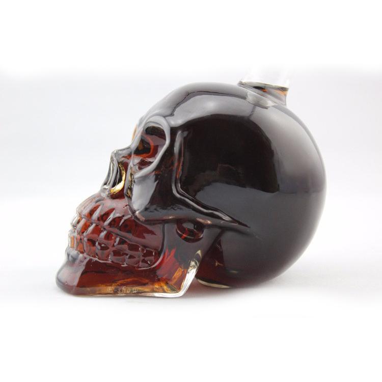 Crystal Skull Bottle