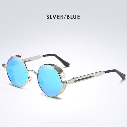 Steampunk Retro Sunglasses