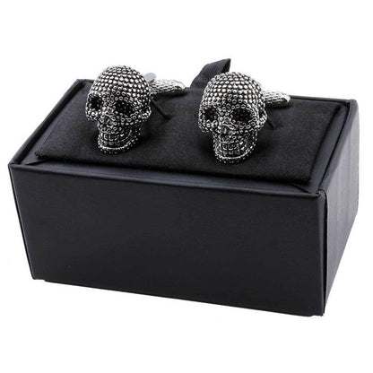 Skull Cufflinks