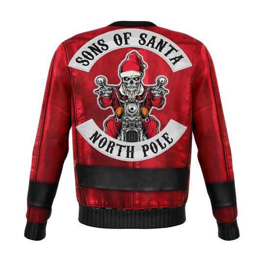 Sons Of Santa Ugly Christmas Sweater