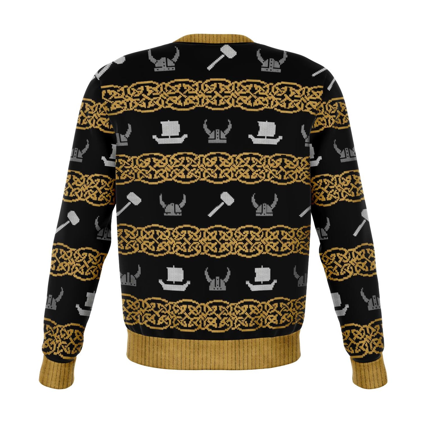 Valhalla Ugly Christmas Sweater
