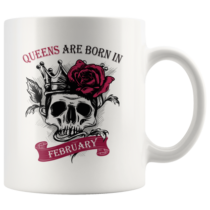 February Queens