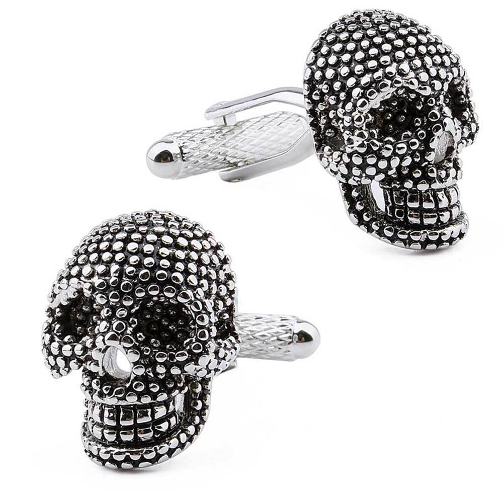 Skull Cufflinks