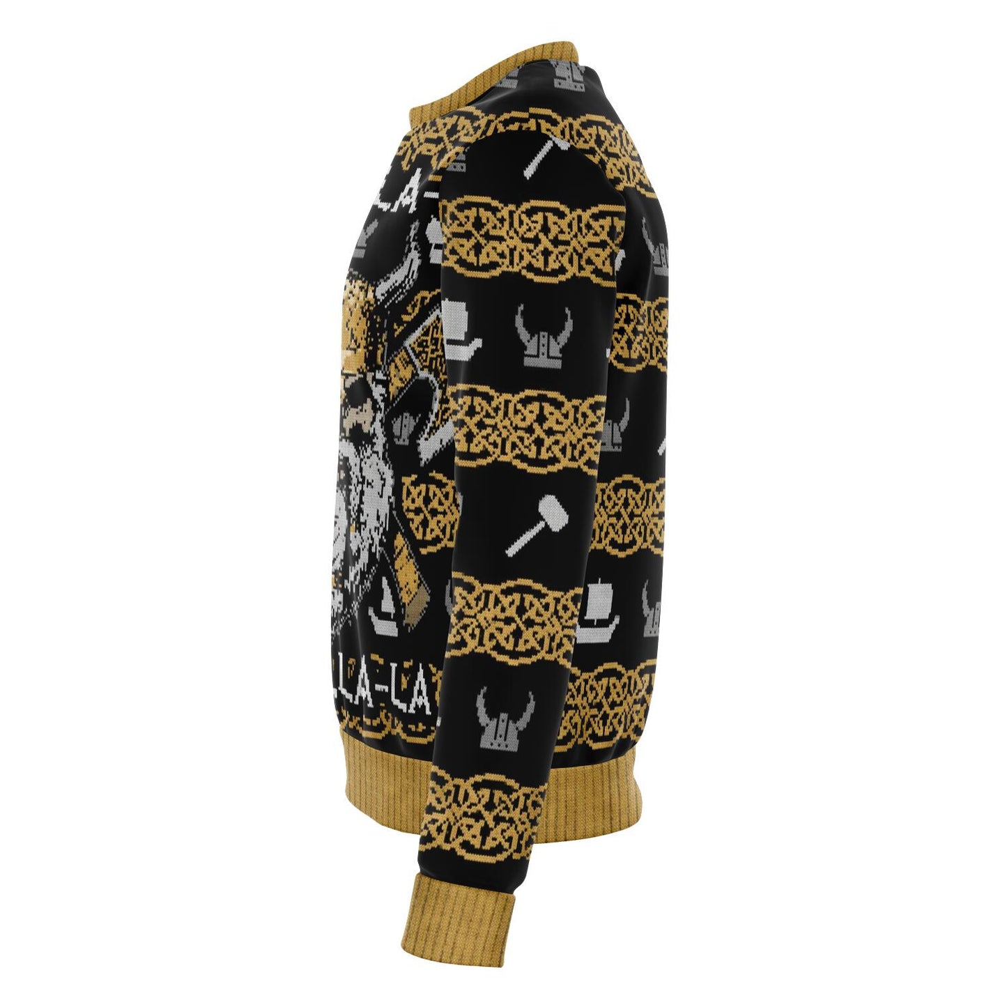Valhalla Ugly Christmas Sweater