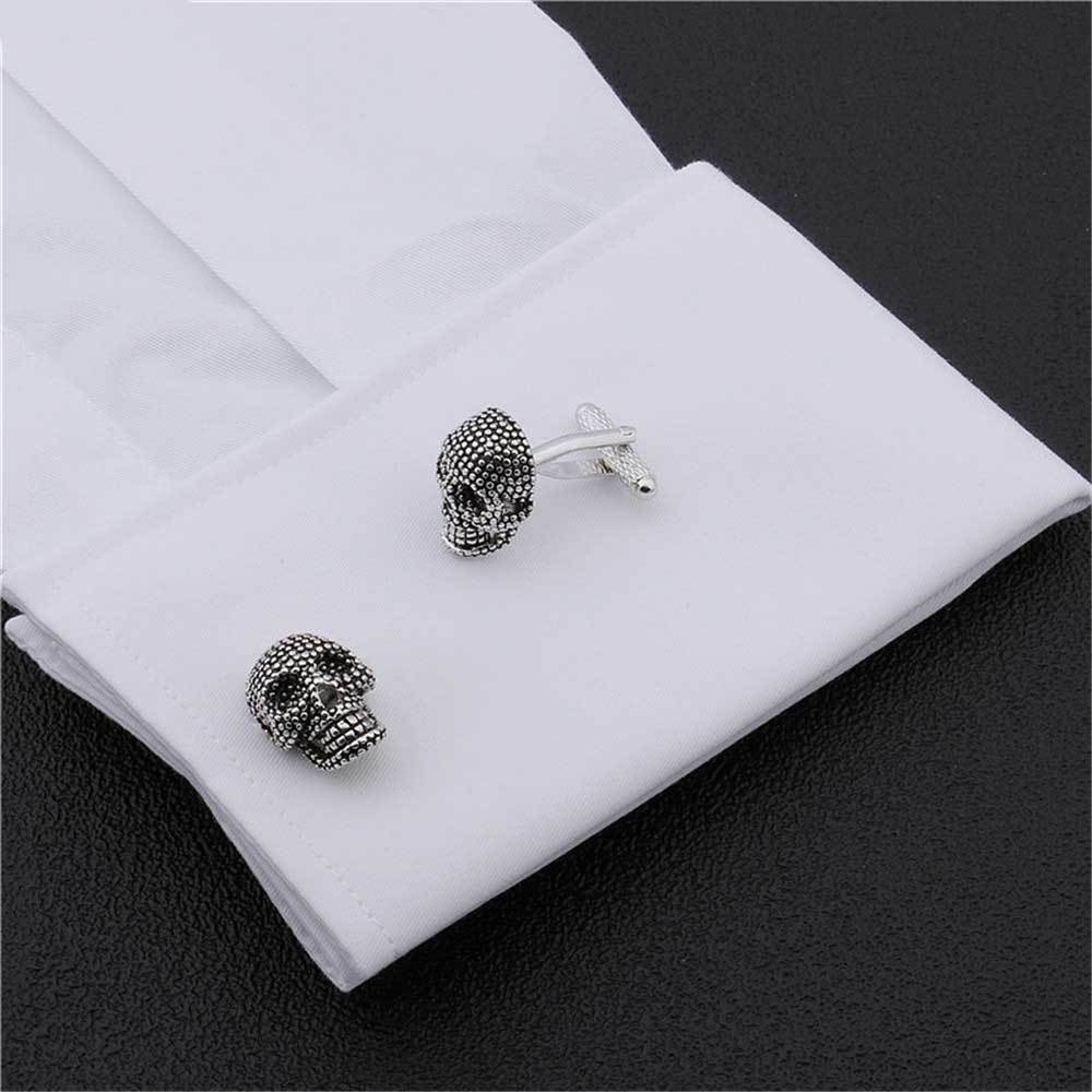 Skull Cufflinks