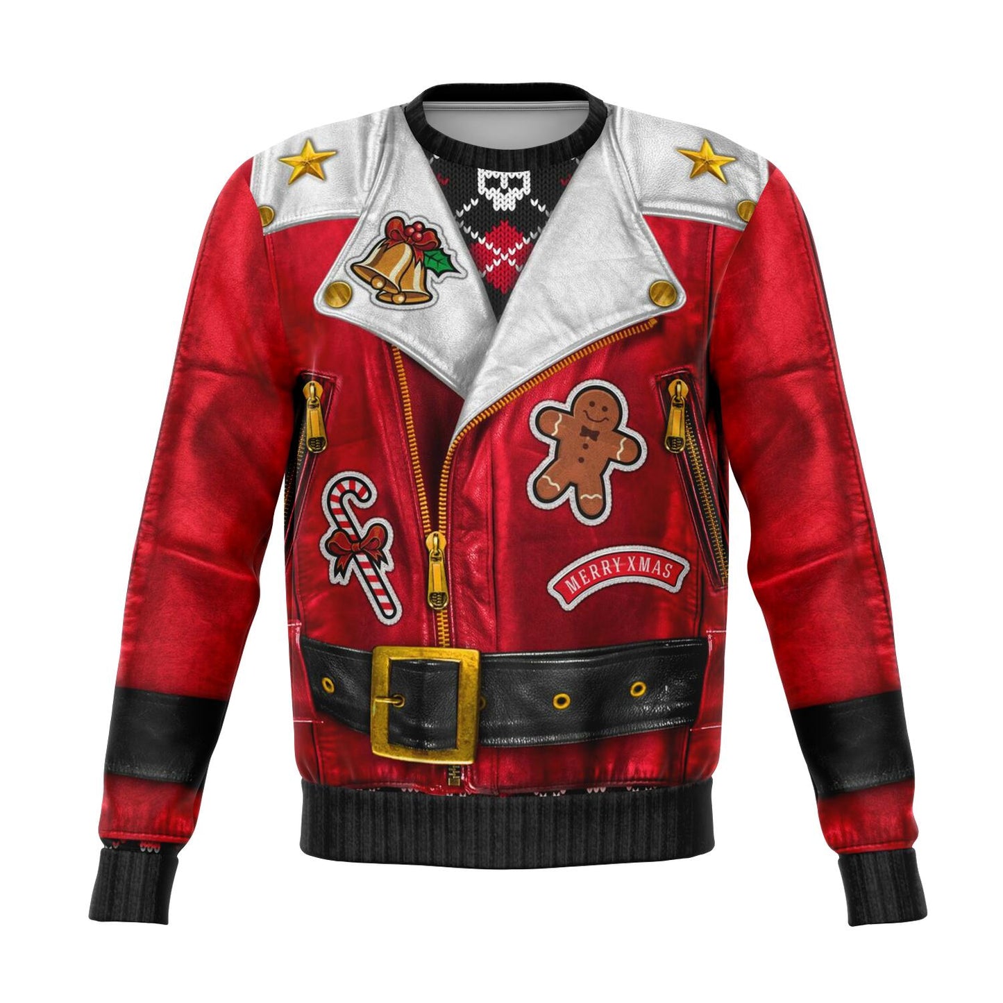 Sons Of Santa Ugly Christmas Sweater