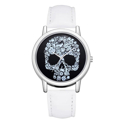 Timeless Skulls Women's Watch