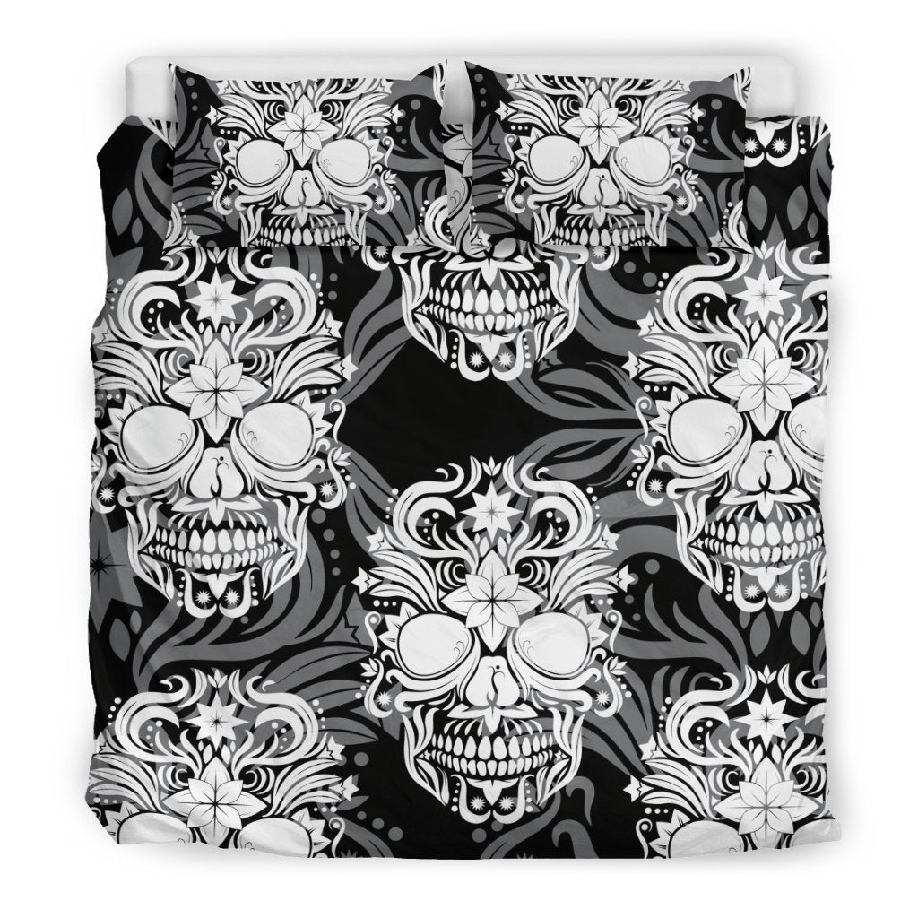 Skullistic™ Enigma Skull Duvet Cover