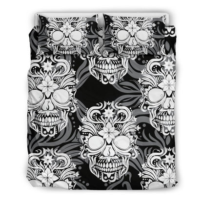 Skullistic™ Enigma Skull Duvet Cover