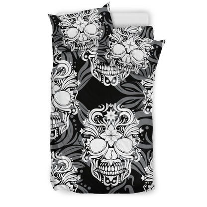 Skullistic™ Enigma Skull Duvet Cover