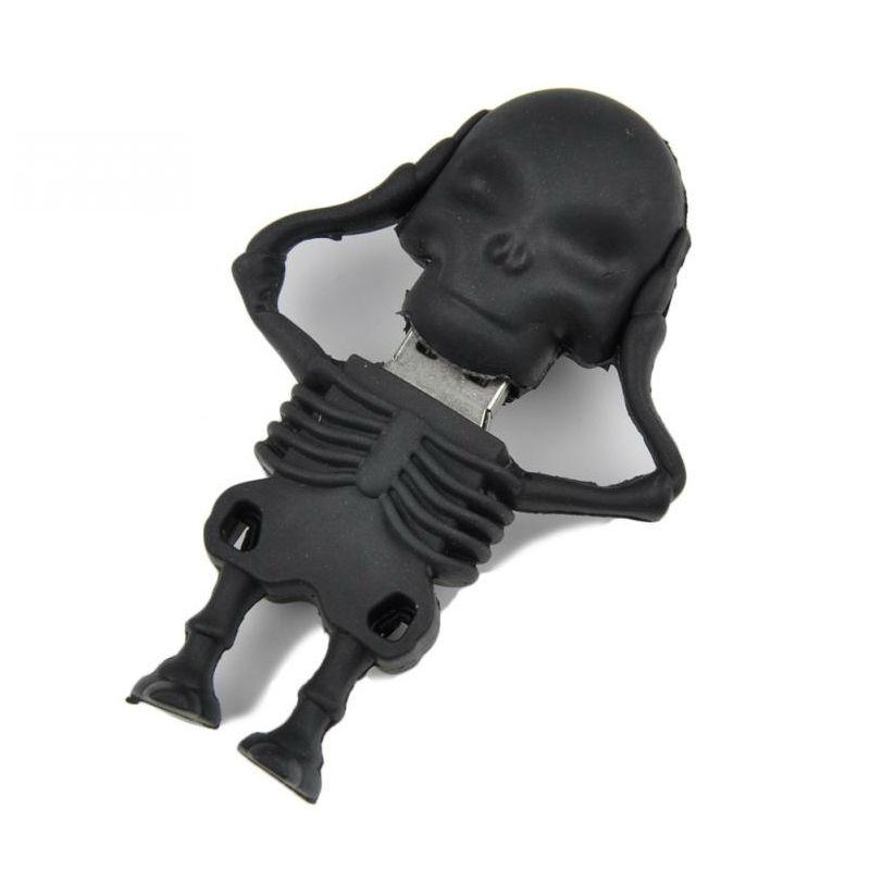 Funky Skull USB Flash Drive