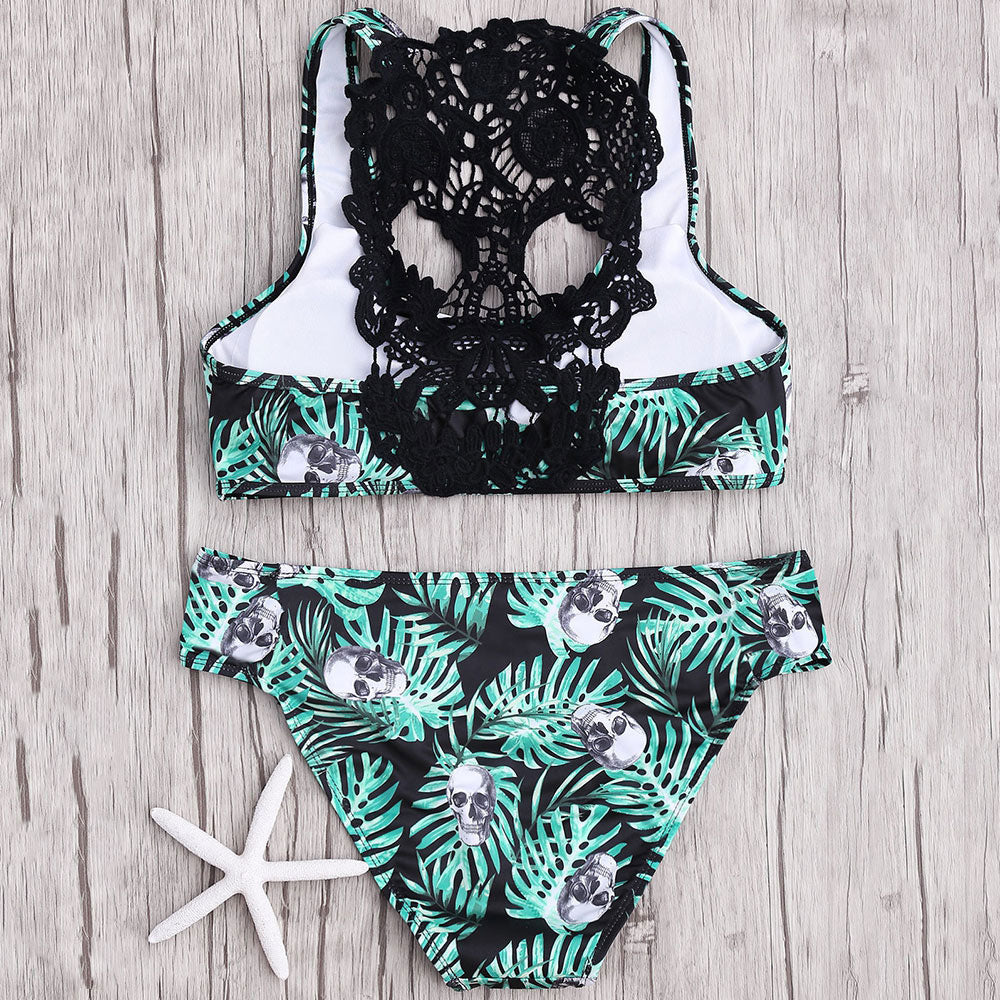 Tropic Skulls Bikini Bottoms