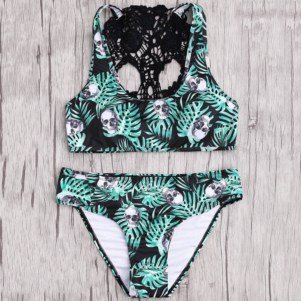 Tropic Skulls Bikini Bottoms