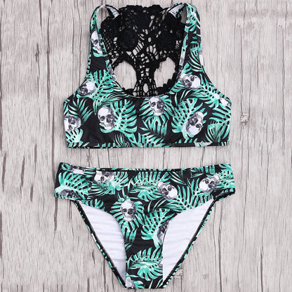 Tropic Skulls Bikini Bottoms