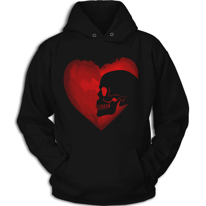 Heart Skull Apparel