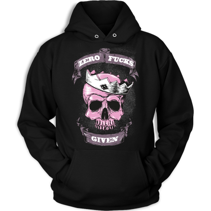 Skullistic Zero Crowned Skull - Pink Edition