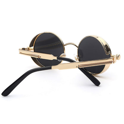 Steampunk Retro Sunglasses