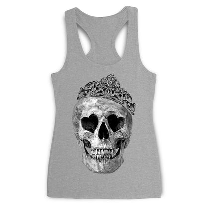 Skullistic Queen Tank Top