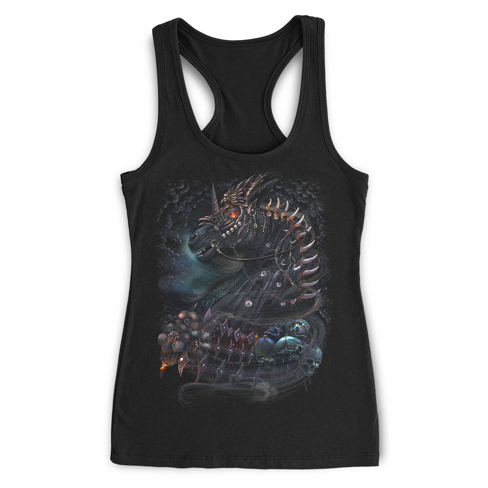 Skullistic Undead Unicorn Apparel